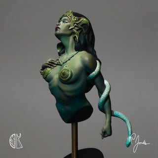 PATRICK J. JONES: Night of the zombie Bust