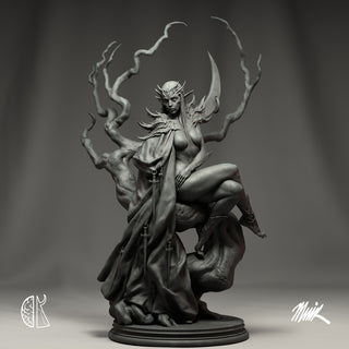 JODIE MUIR: Red Moon