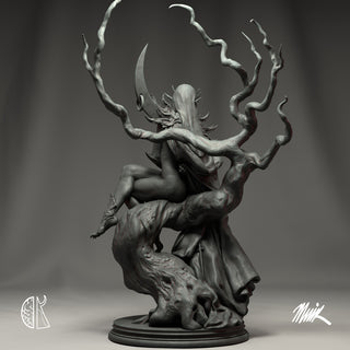 JODIE MUIR: Red Moon