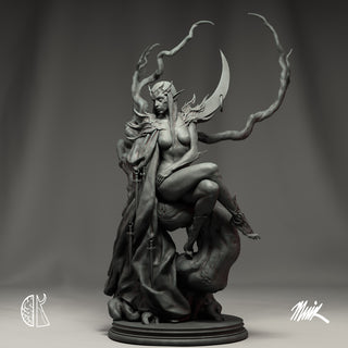 JODIE MUIR: Red Moon