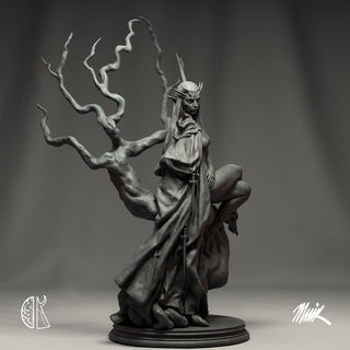 JODIE MUIR: Red Moon