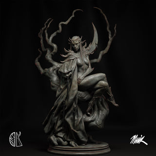 JODIE MUIR: Red Moon