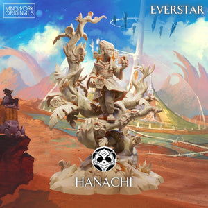 
                  
                    Hanachi - Everstar - PROMO -10%
                  
                