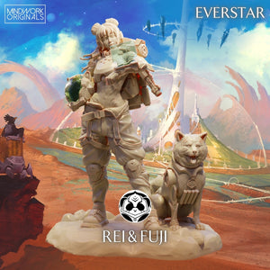 
                  
                    Rei & Fuji - Everstar
                  
                