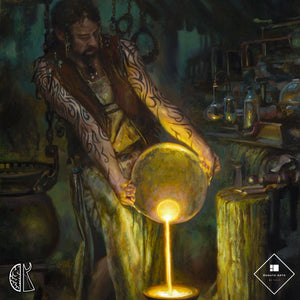 
                  
                    DONATO GIANCOLA: The Alchemist
                  
                