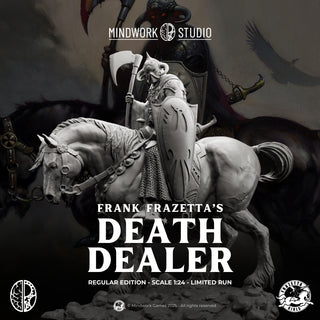 DEATH DEALER - EXCLUSIVE PREORDER