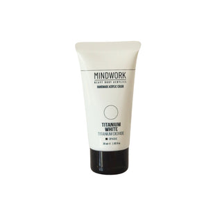 Mindwork Heavy Body Acrylics - Primary Set
