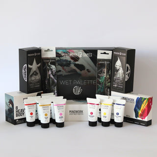 Bundle - Brom Definitive Set