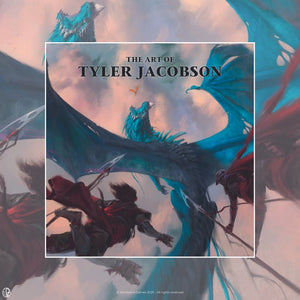 
                  
                    Tyler Jacobson - The Art of Tyler Jacobson
                  
                