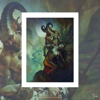 Patrick J. Jones - Valley of the Serpent