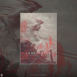 Peter Mohrbacher: Angelarium vol.2 - Book of Watchers