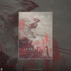 
                  
                    Peter Mohrbacher: Angelarium vol.2 - Book of Watchers
                  
                