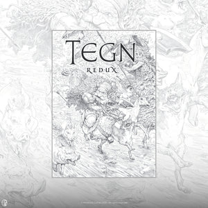 
                  
                    Even Mehl Amundsen: Tegn Redux
                  
                