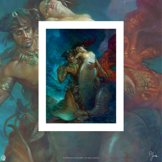 Patrick J. Jones - Solomon’s Loss