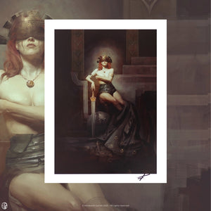 
                  
                    Bastien Lecouffe Deharme Art Print - Shaparaah
                  
                