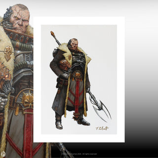 Thomas Elliott - Commander Frankon