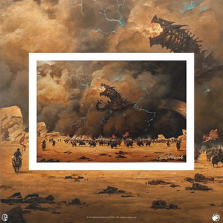Greg Rutkowski - Sandstorm