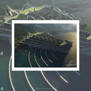 Leon Tukker - Planechase New Argive