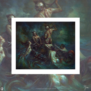 Patrick J. Jones - The Gathering Storm