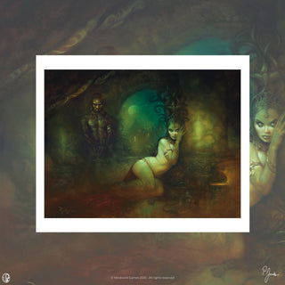 Patrick J. Jones - Palace of Medusa