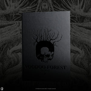 
                  
                    John Blanche: Voodoo Forest
                  
                