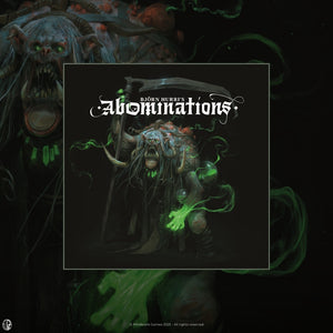 
                  
                    Björn Hurri: Abominations
                  
                