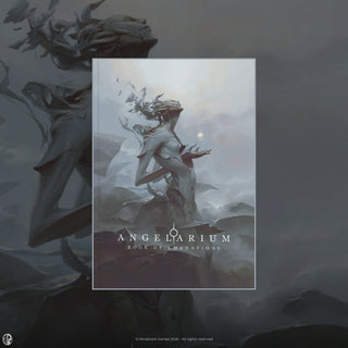 Peter Mohrbacher: Angelarium vol.1 - Book of Emanations
