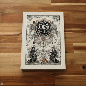 
                  
                    CODEX Obscurus
                  
                