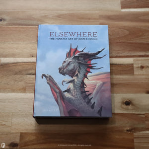 
                  
                    Jesper Ejsing: Elsewhere
                  
                