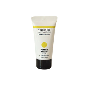 
                  
                    Mindwork Heavy Body Acrylics - Primary Set
                  
                