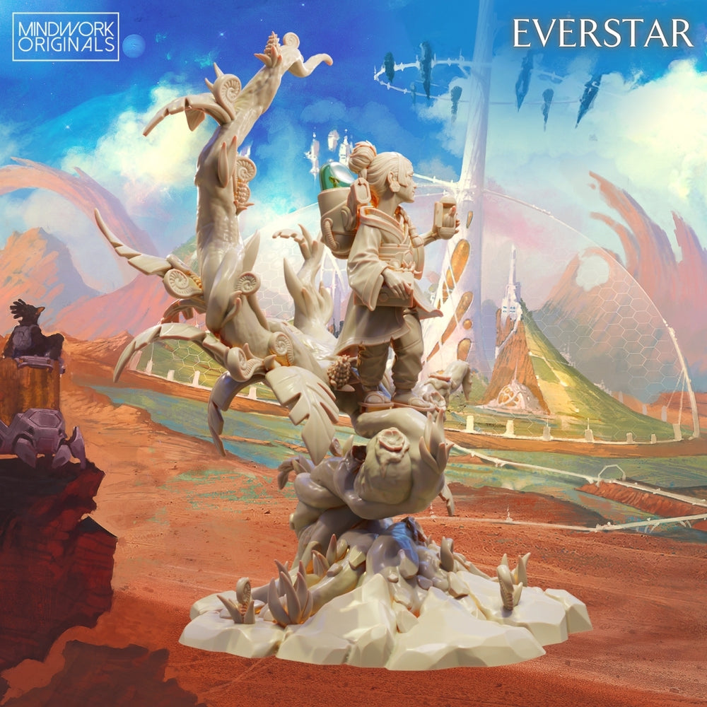 
                  
                    Hanachi - Everstar - PROMO -10%
                  
                
