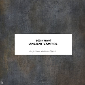 
                  
                    Bjorn Hurri - Ancient Vampire
                  
                