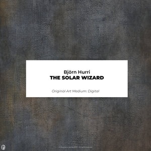 
                  
                    Bjorn Hurri - The Solar Wizard
                  
                