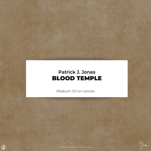 
                  
                    Patrick J. Jones - Blood Temple
                  
                