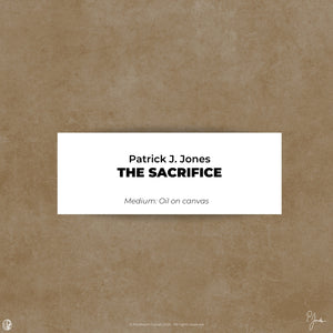 
                  
                    Patrick J. Jones - The Sacrifice
                  
                