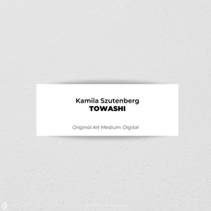 
                  
                    Kamila Szutenberg - Towashi
                  
                