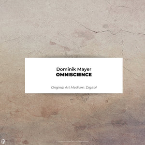 
                  
                    Dominik Mayer - Omiscience
                  
                