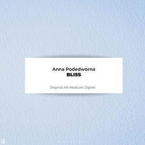 
                  
                    Anna Podedworna - Bliss
                  
                