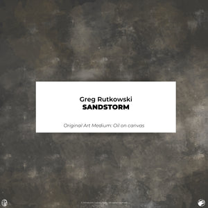 
                  
                    Greg Rutkowski - Sandstorm
                  
                