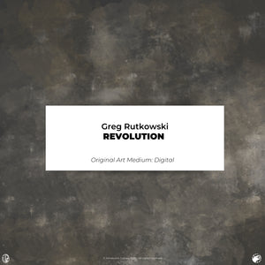 
                  
                    Greg Rutkowski - Revolution
                  
                