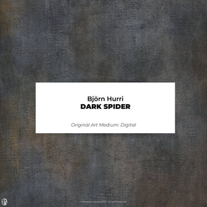 
                  
                    Bjorn Hurri - Dark Spider
                  
                