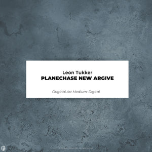 
                  
                    Leon Tukker - Planechase New Argive
                  
                