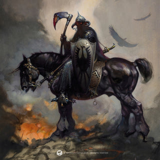 DEATH DEALER - EXCLUSIVE PREORDER