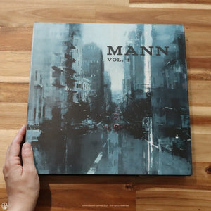 
                  
                    MANN vol. 1
                  
                