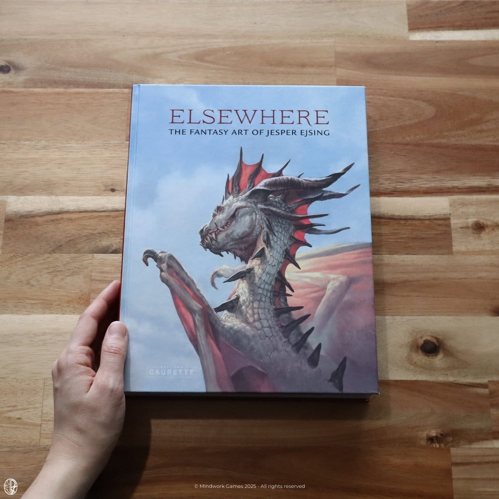 
                  
                    Jesper Ejsing: Elsewhere
                  
                