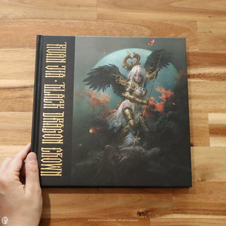 Ruan Jia – Black Dragon Crown