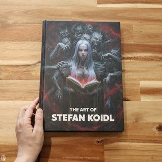 Stefan Koidl - The Art of Stefan Koidl