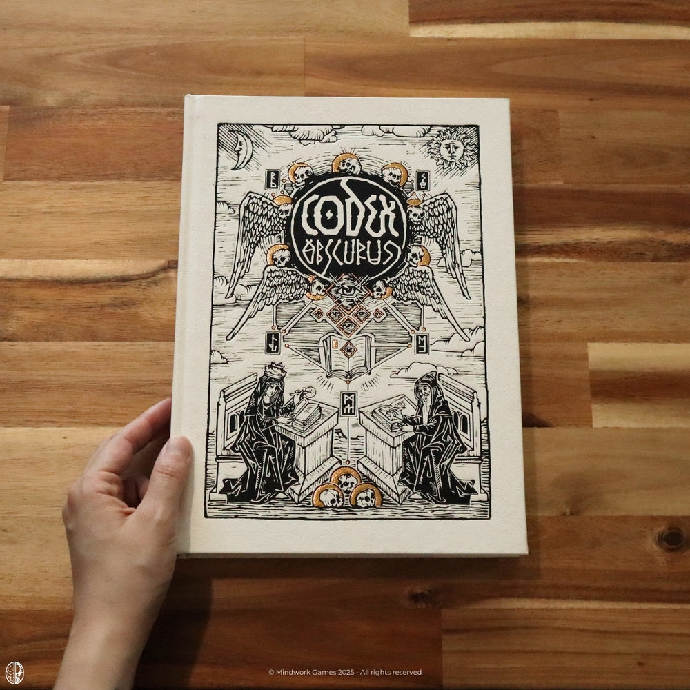 
                  
                    CODEX Obscurus
                  
                
