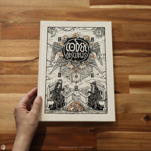 
                  
                    CODEX Obscurus
                  
                