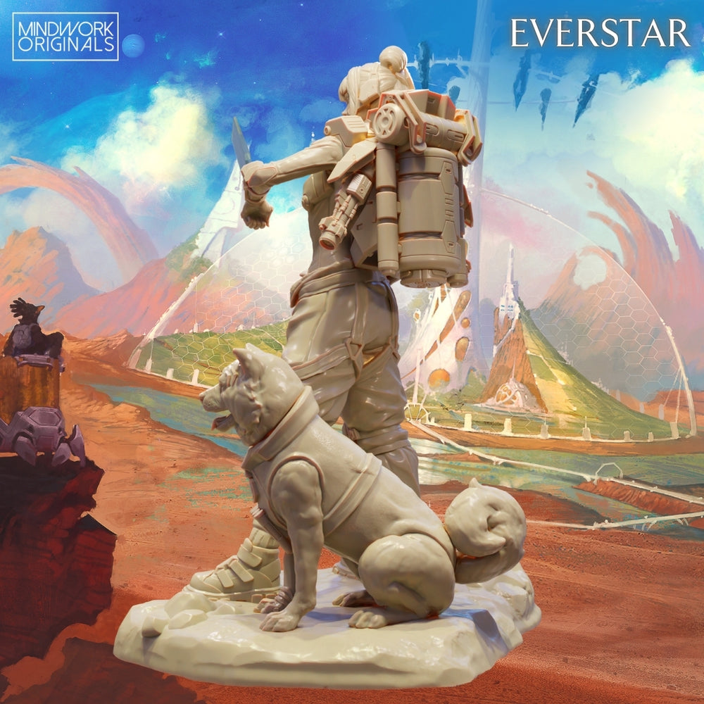 
                  
                    Rei & Fuji - Everstar
                  
                